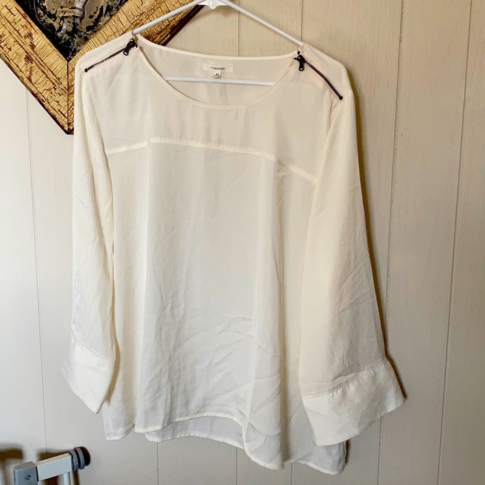 Maurices 3/4 sleeve top